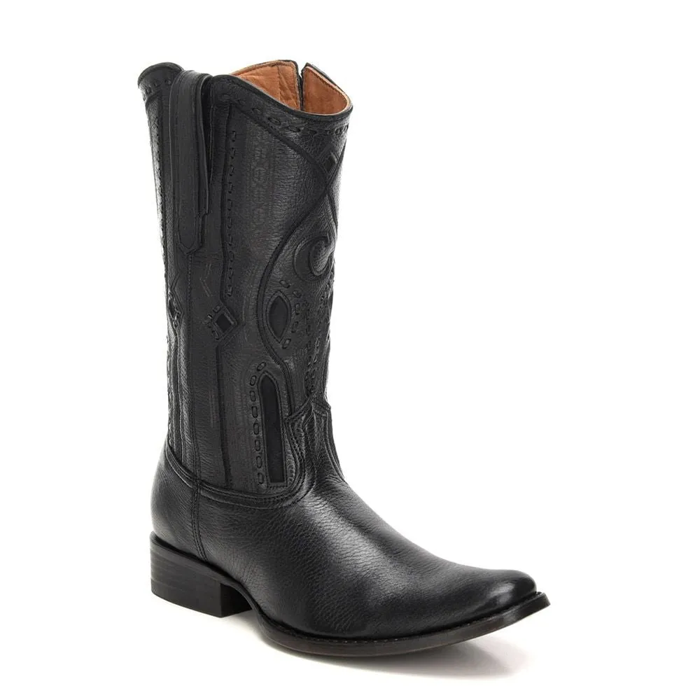 2T1JVE BOOTS CUADRA BLACK