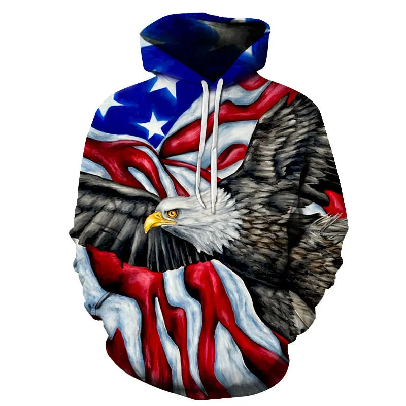 3D Hoodies National flag Canada Hoodies Sweatshirts Fashion Men Women Hoodies Germany/Brazil National flag 3D Hoodie