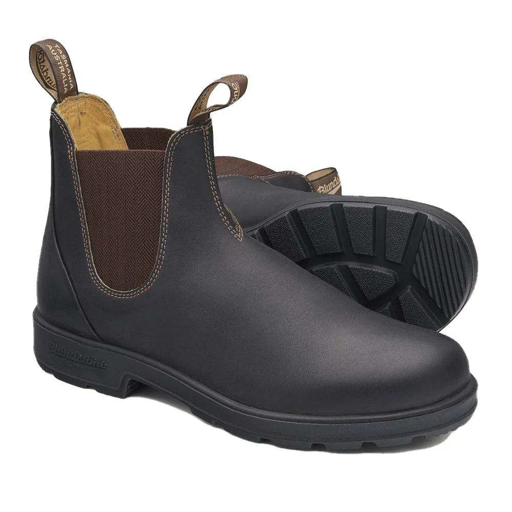 600 Elastic Sided Non Safety Boots