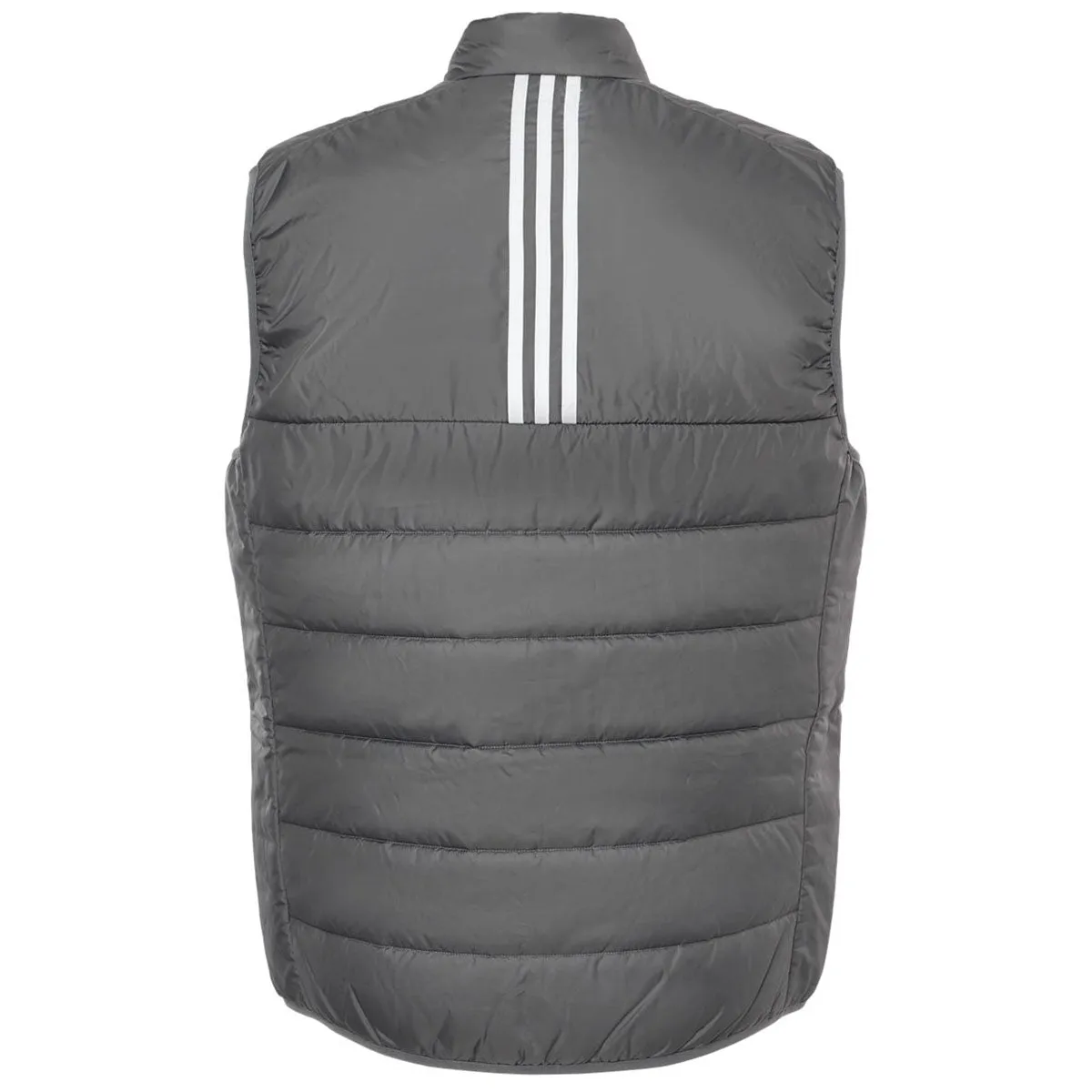 Adidas Men's Grey Five Puffer Vest