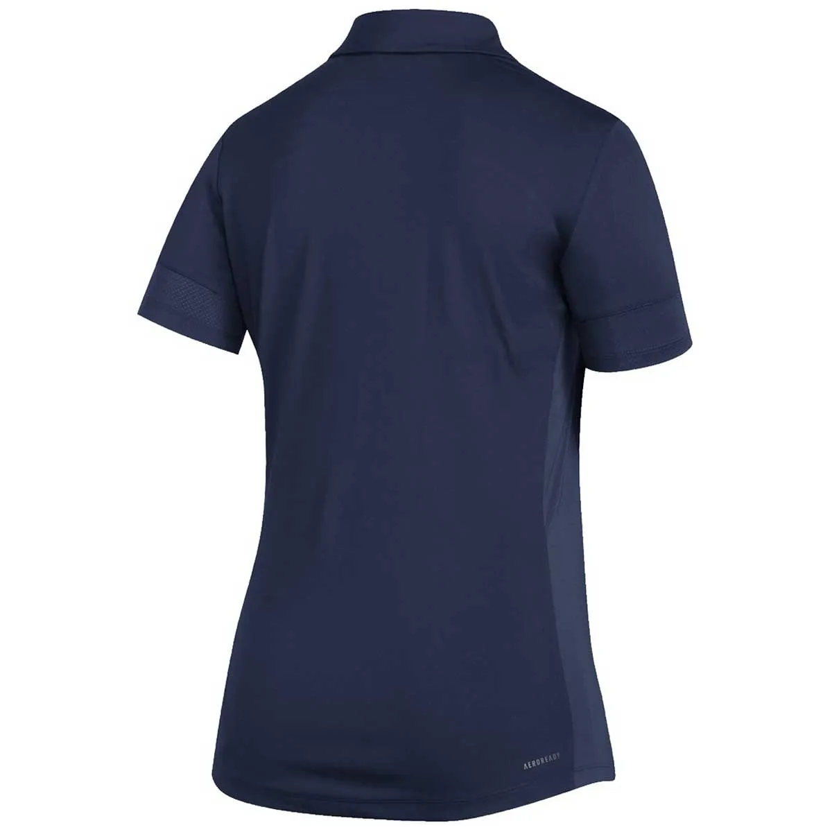 adidas Women's Team Navy Blue/White Under The Lights Coaches Polo