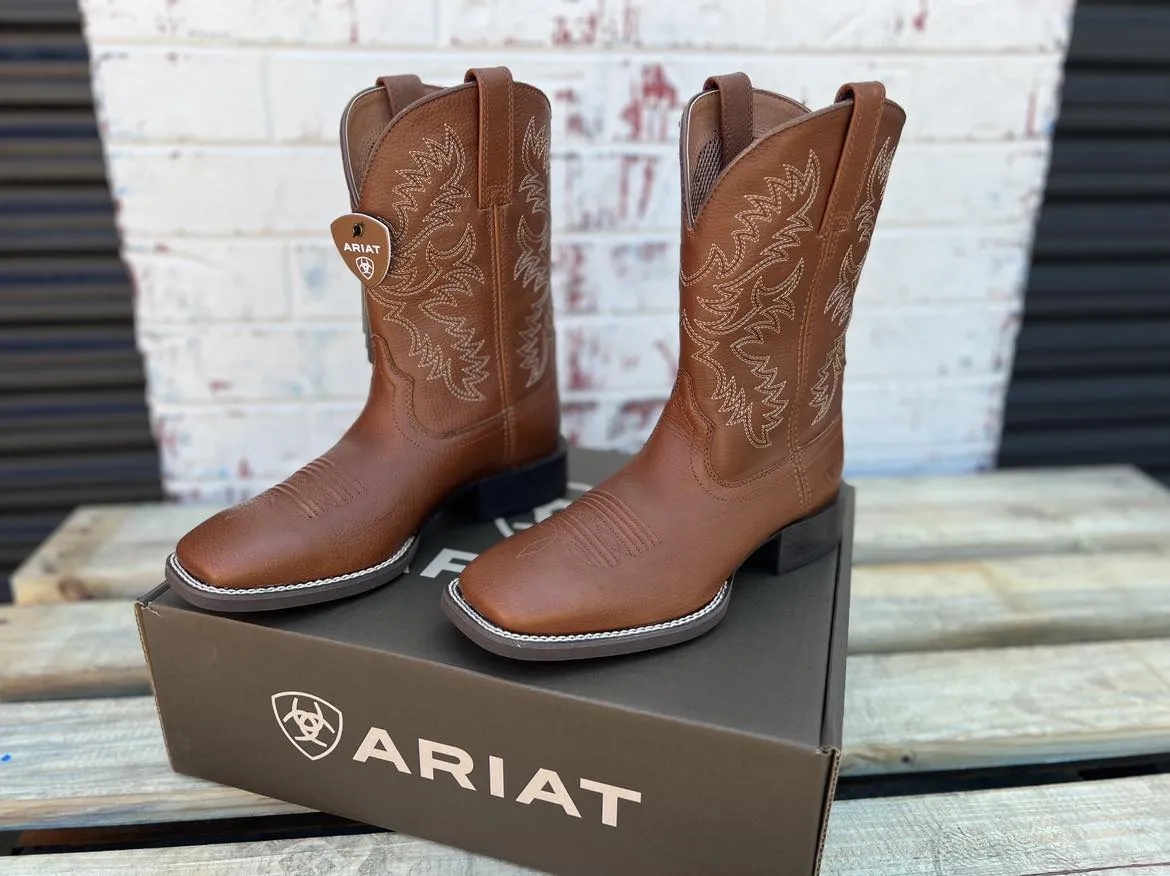 Ariat Boots Mens Sport Latigo (10044559)