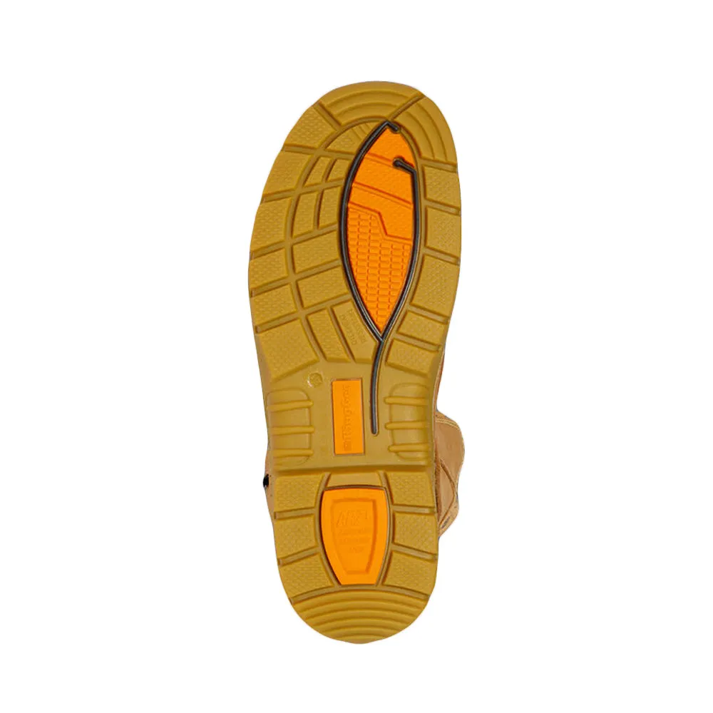 Bennu Rigger Boot - Wheat K27173