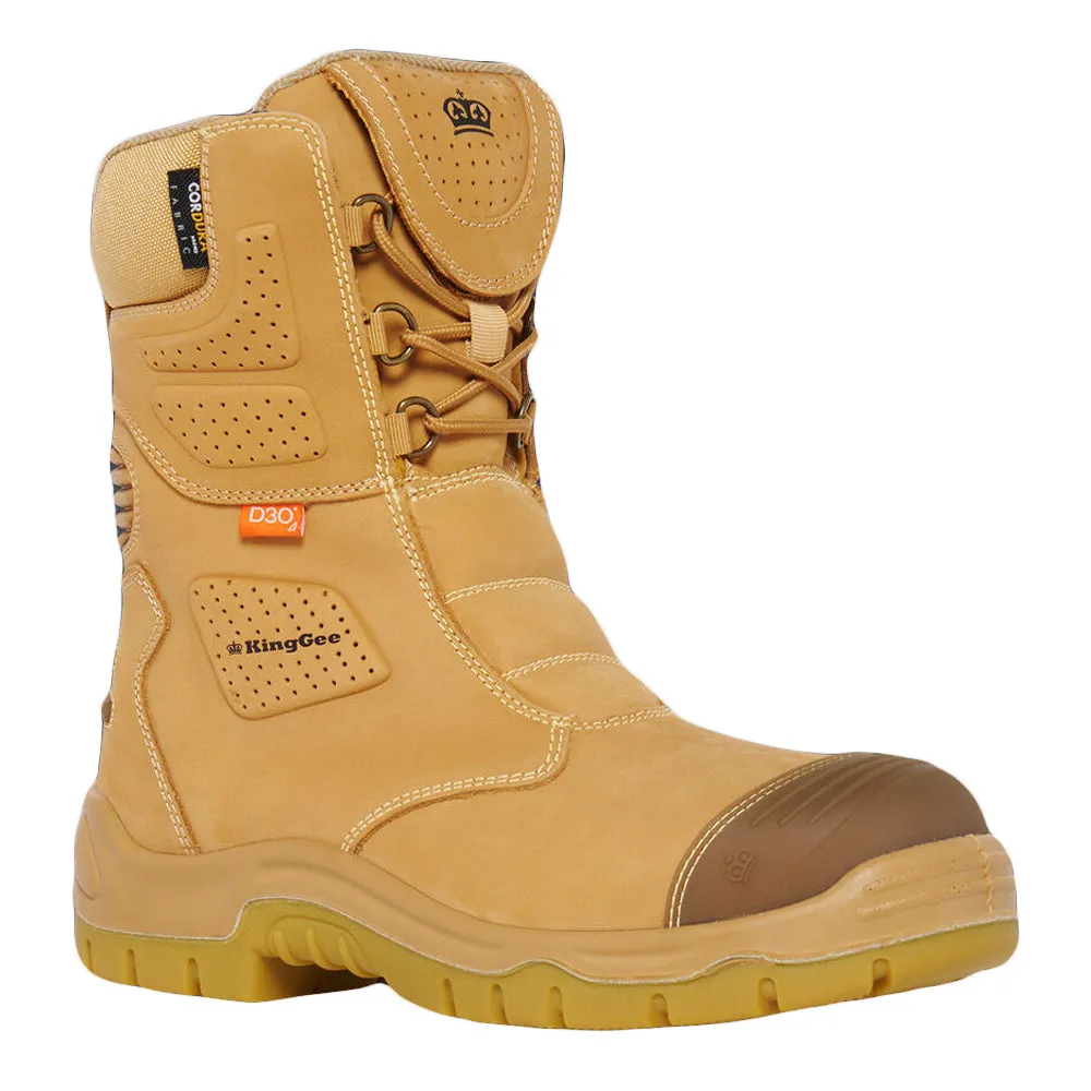 Bennu Rigger Boot - Wheat K27173