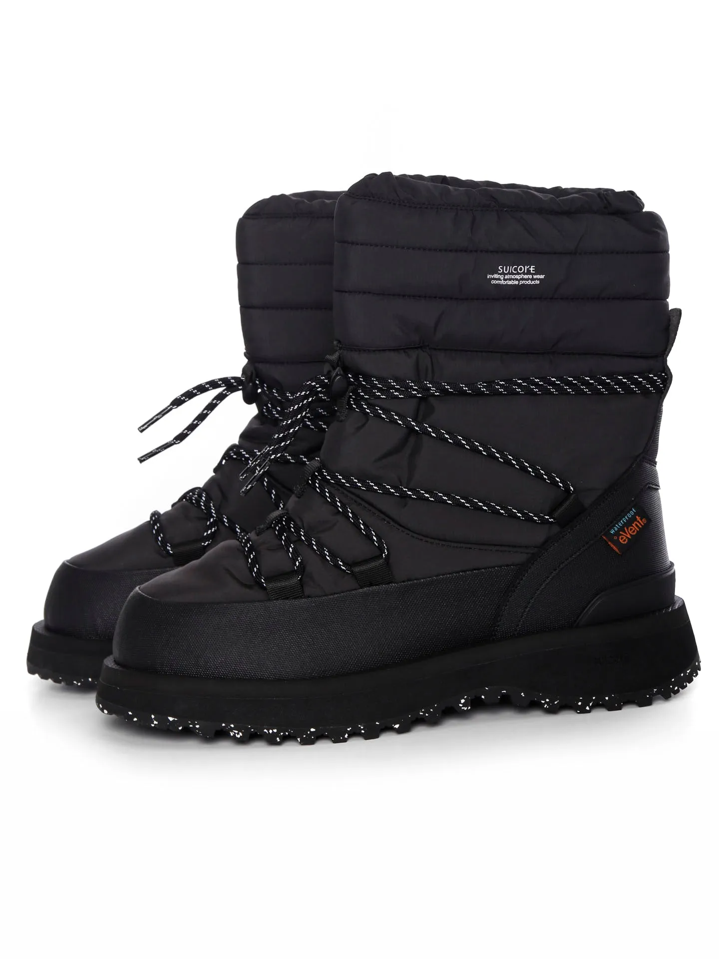 Bower Evab Hi Lace Boots