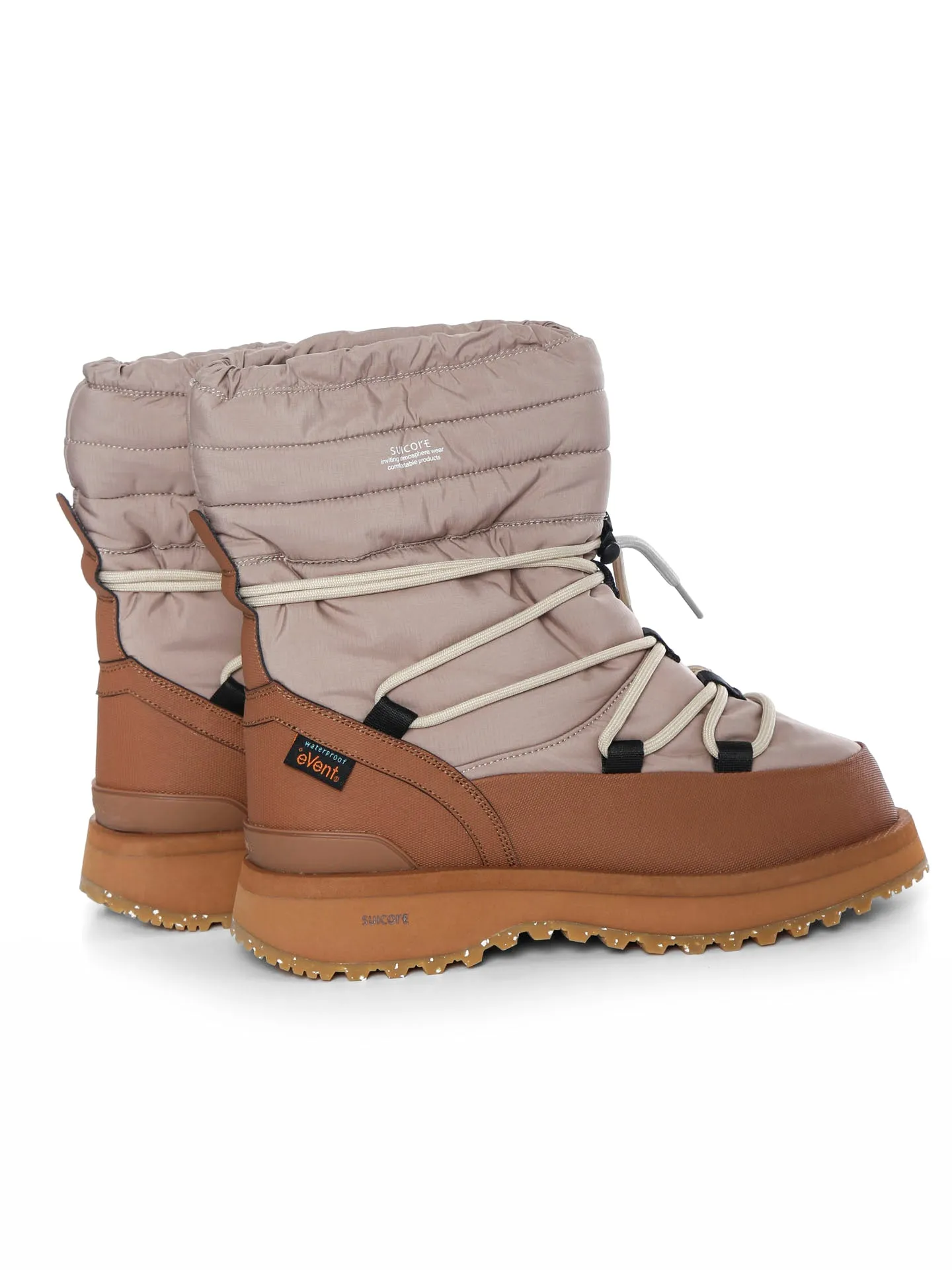 Bower Evab Hi Lace Boots