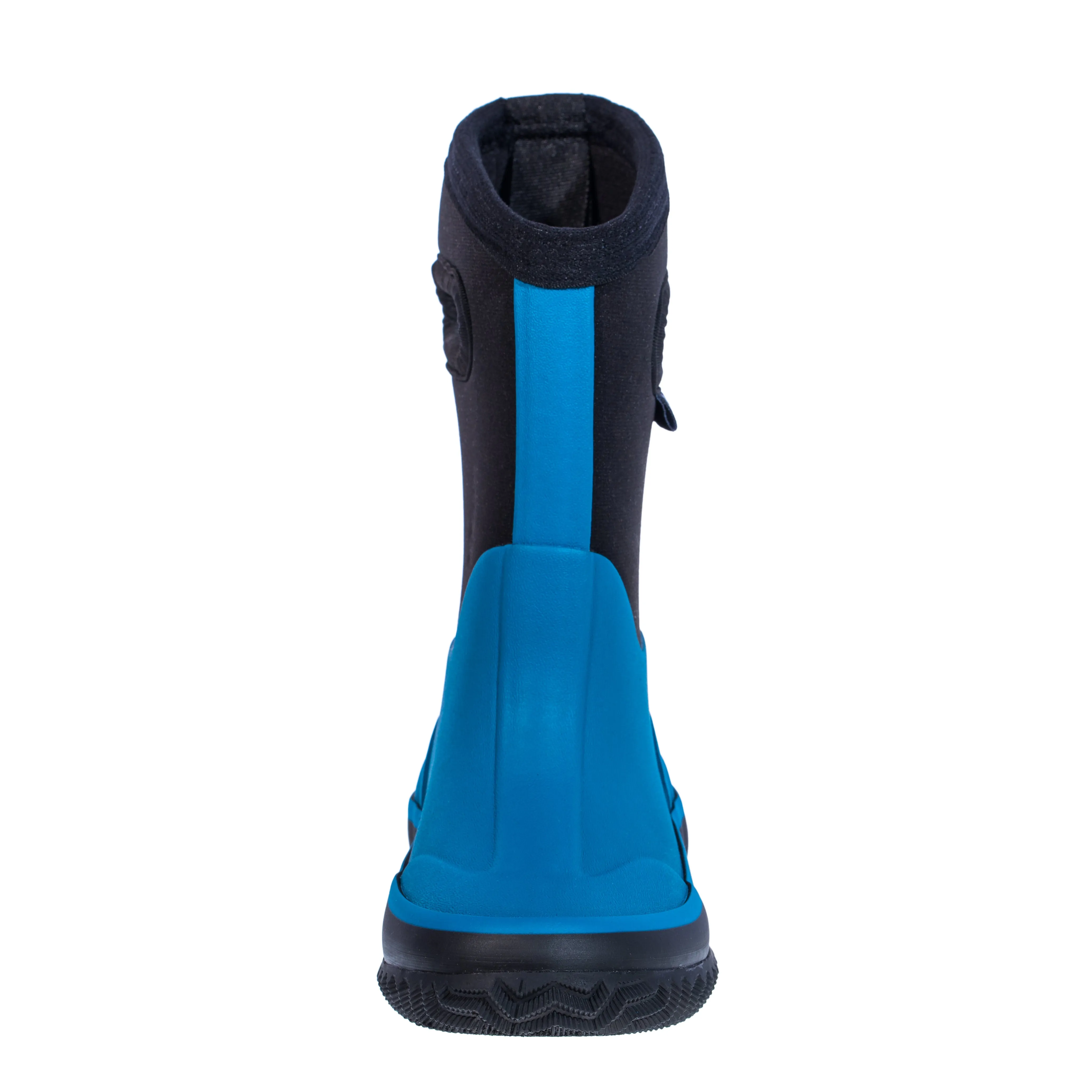 Celestial Blue Neoprene Rain/Snow Boots