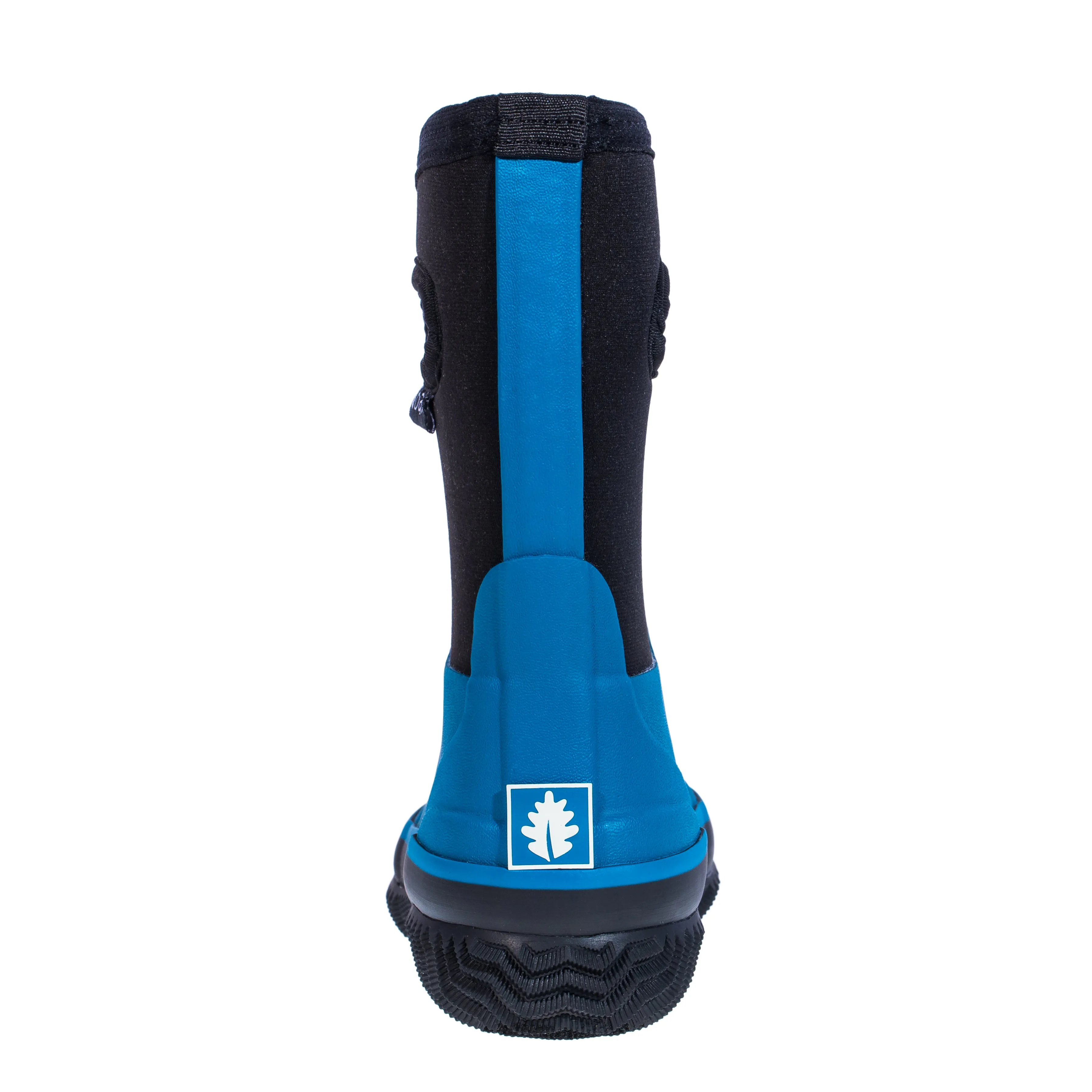 Celestial Blue Neoprene Rain/Snow Boots