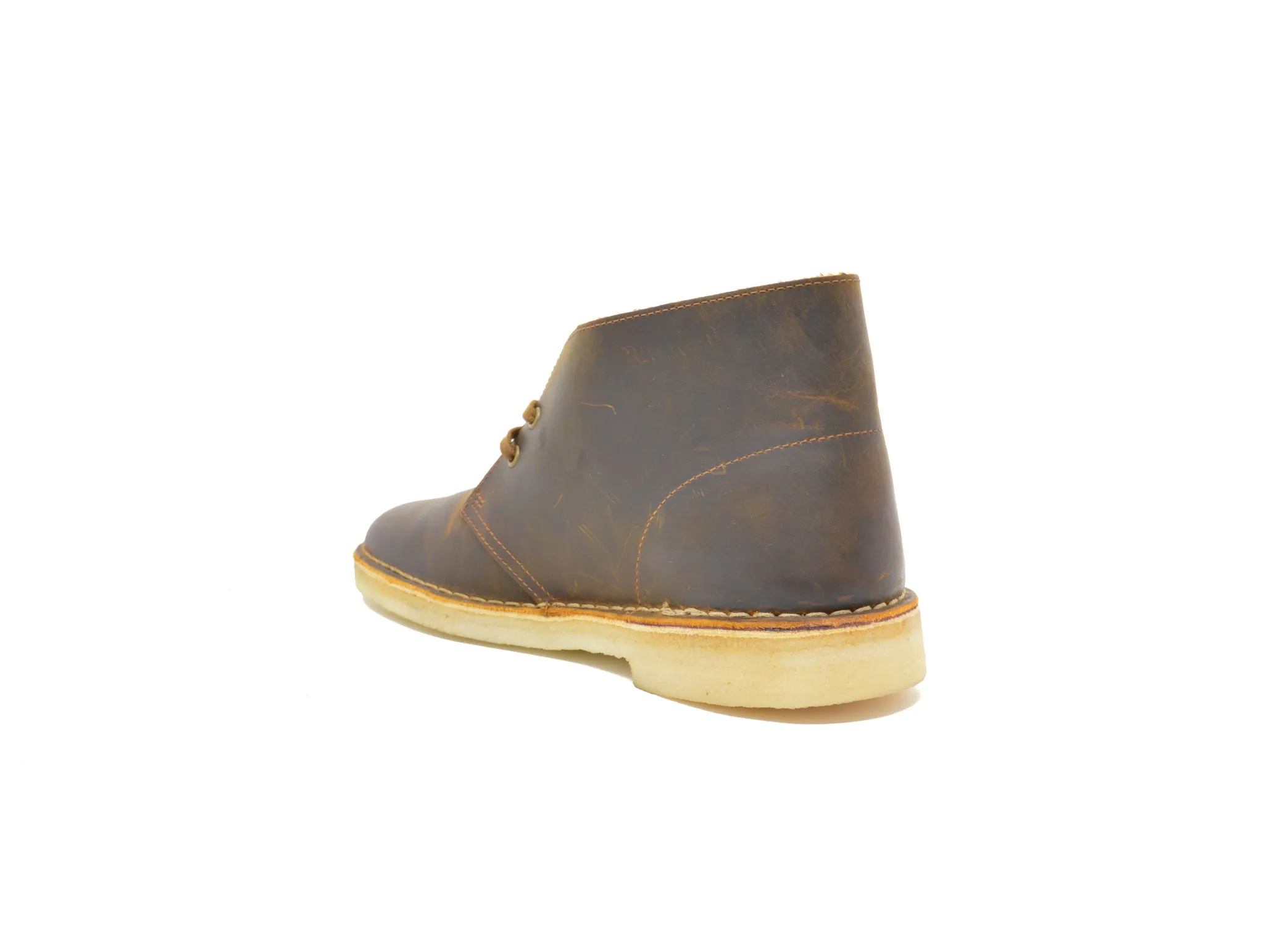 CLARKS DESERT BOOT