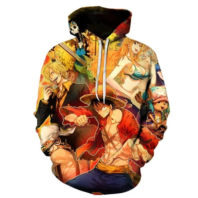 fashion Anime Narutoes Hoodies Streetwear Boy girl pullover Sweatshirt Men/Women Fashion clothing autumn winter Hip Hop hoodie