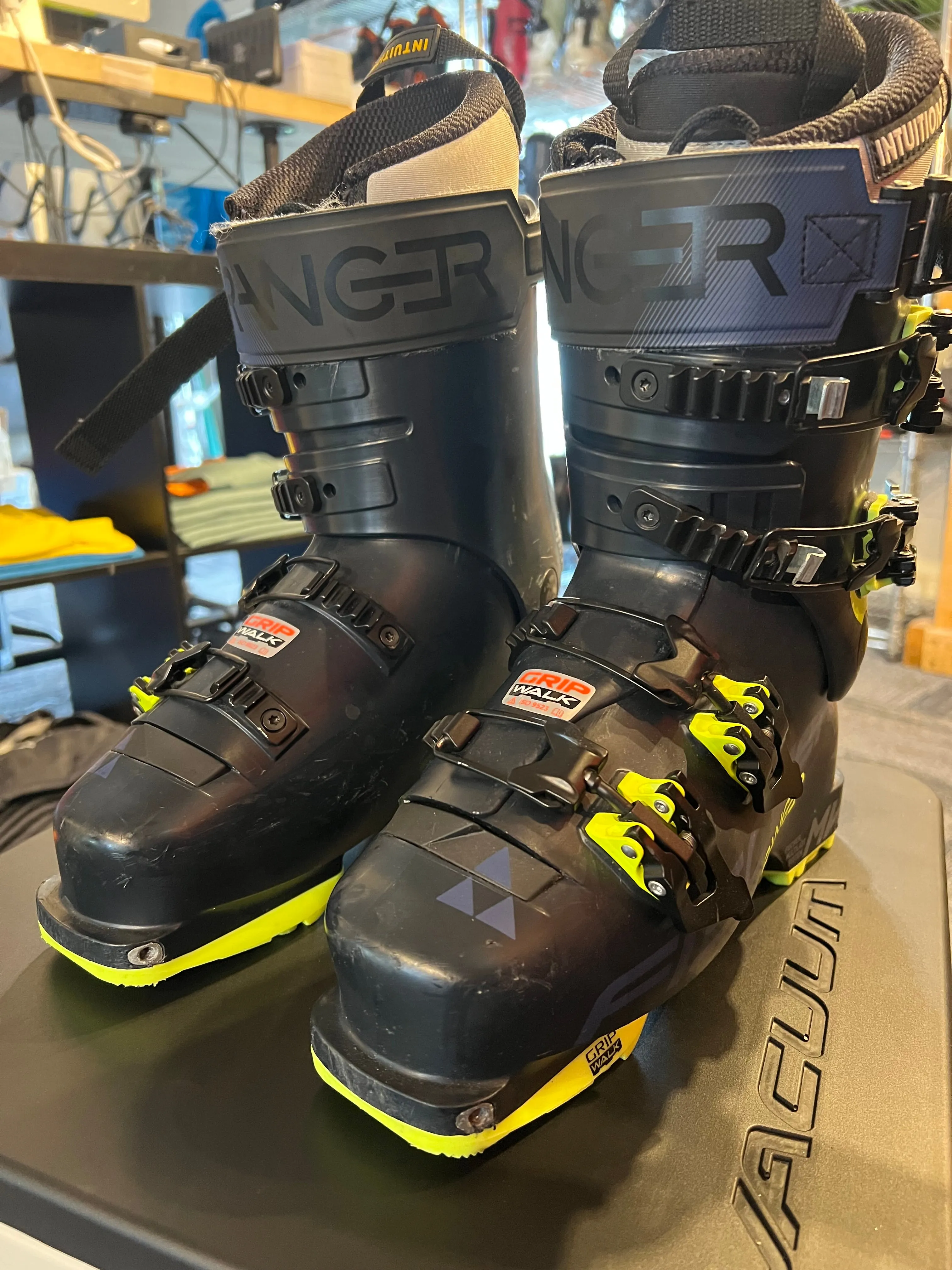 Fischer Ranger 115 Boots 25.5