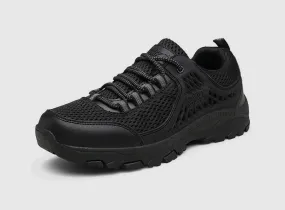 FitVille Men's Airy Hiking Shoes