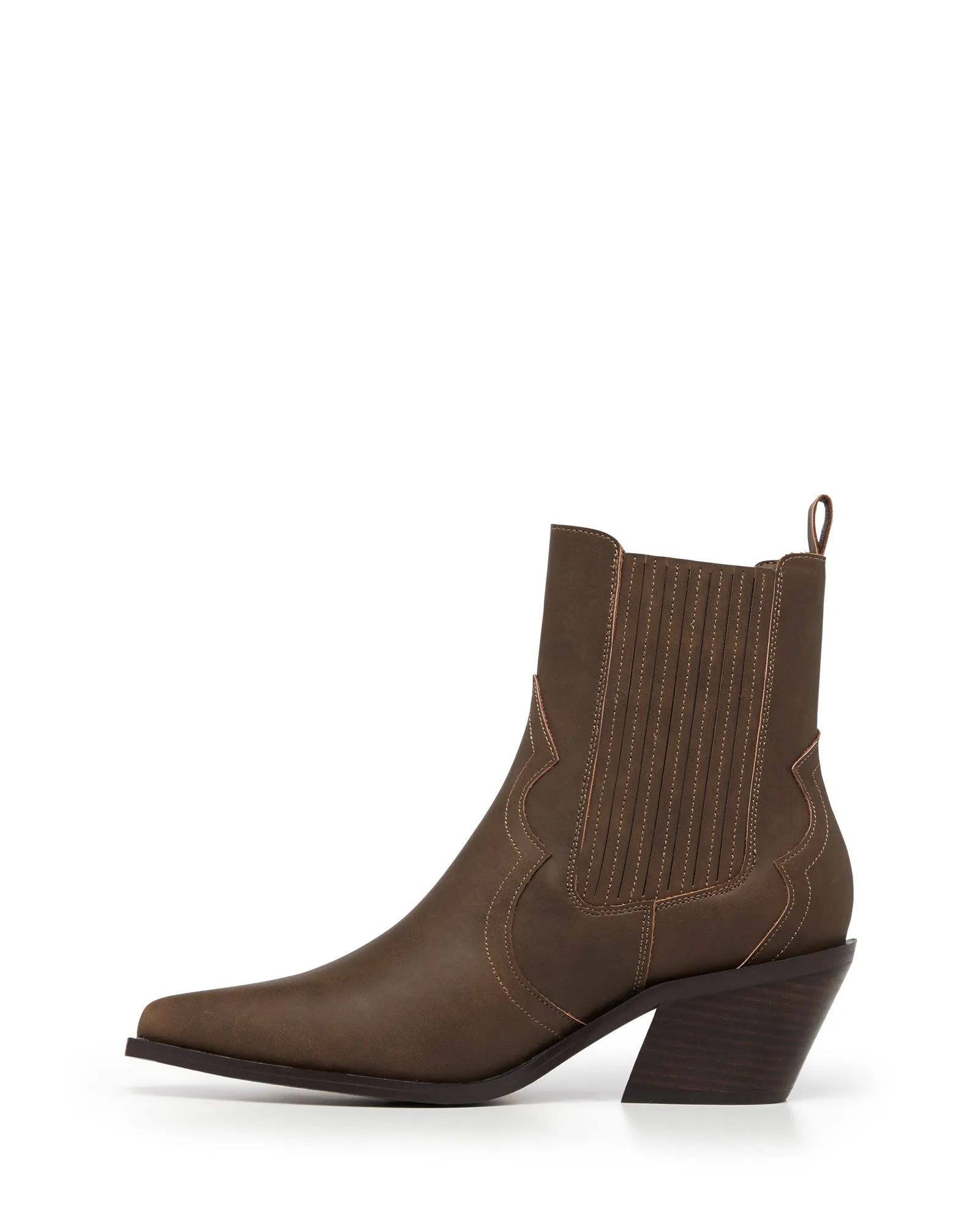 Forum Ankle Boot Chocolate