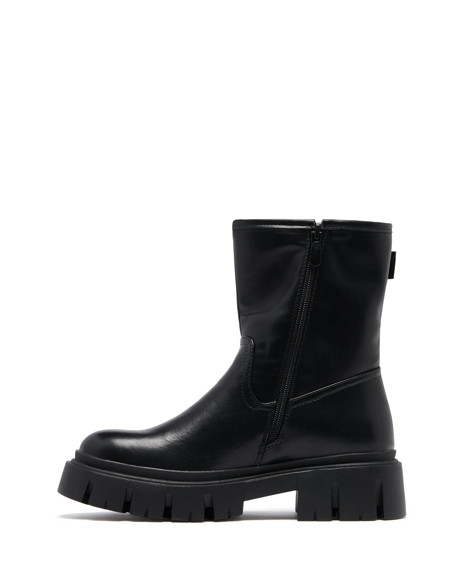 Indy Boot Black