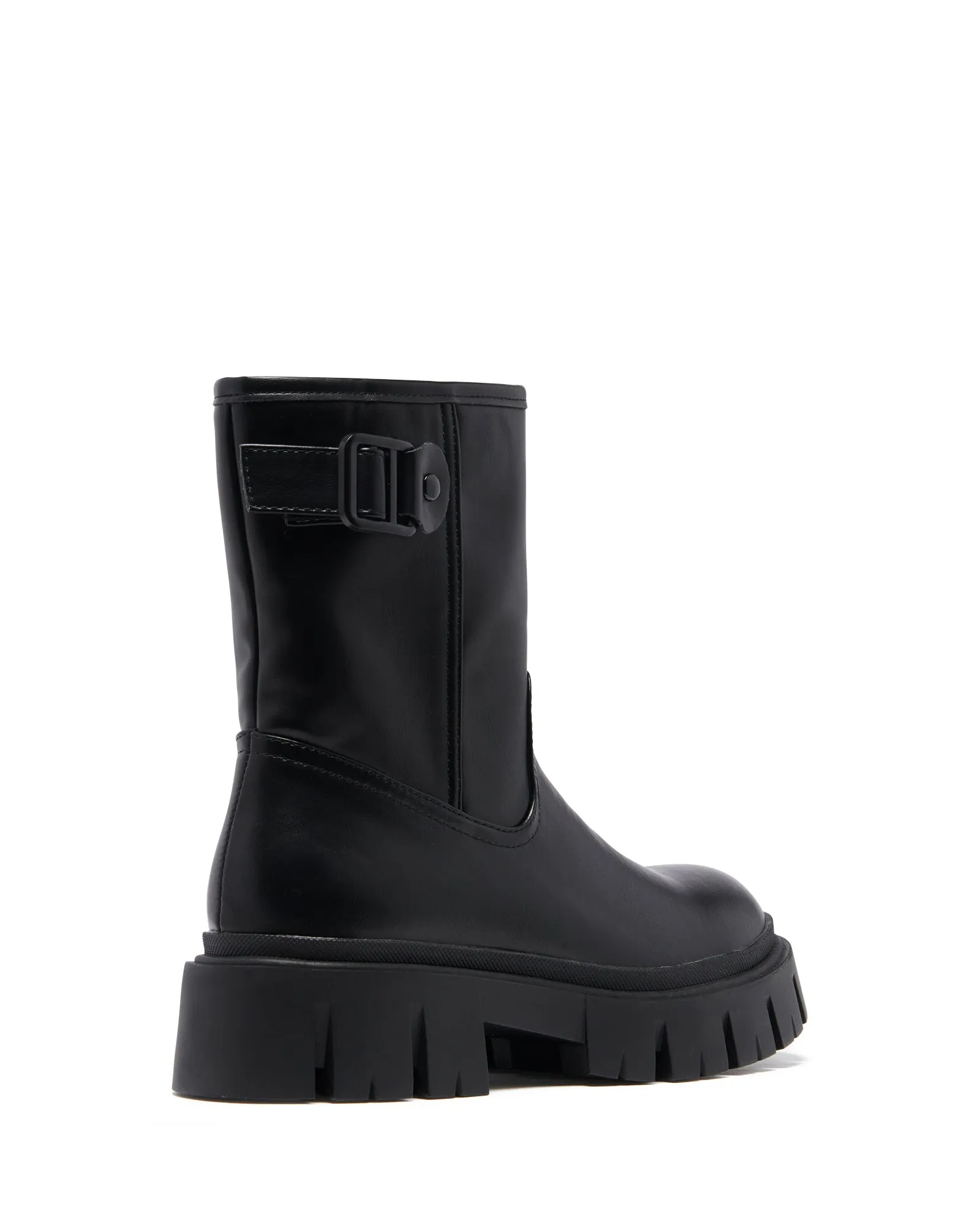 Indy Boot Black