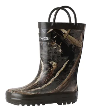 Loop Handle Boots, Realtree MAX-5® Camo