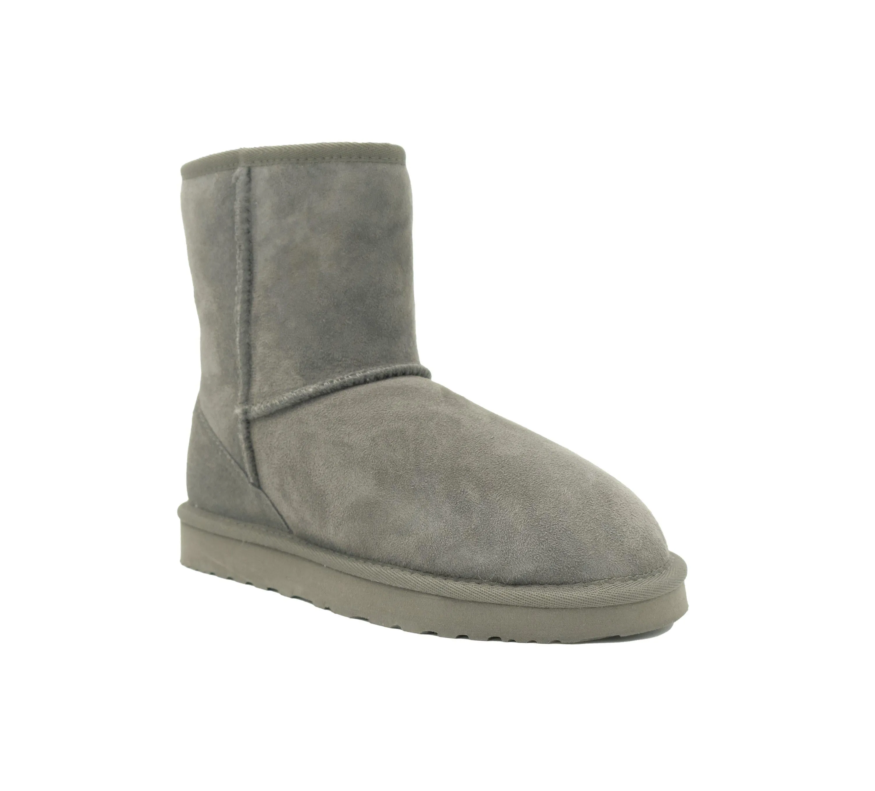 Manly Classic UGG Boots - Mens, Womens 100% Double Face Australian Sheepskin Boot