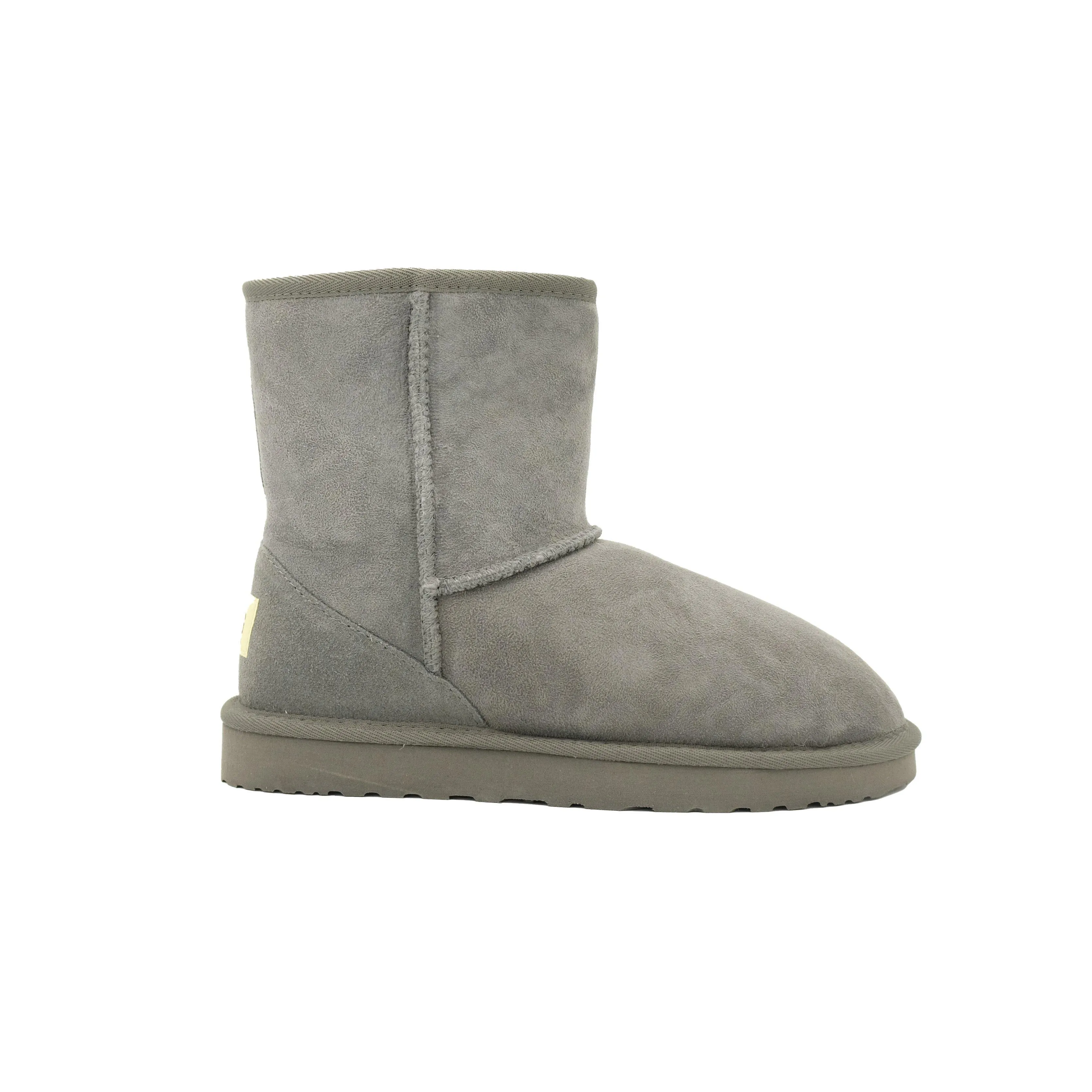 Manly Classic UGG Boots - Mens, Womens 100% Double Face Australian Sheepskin Boot