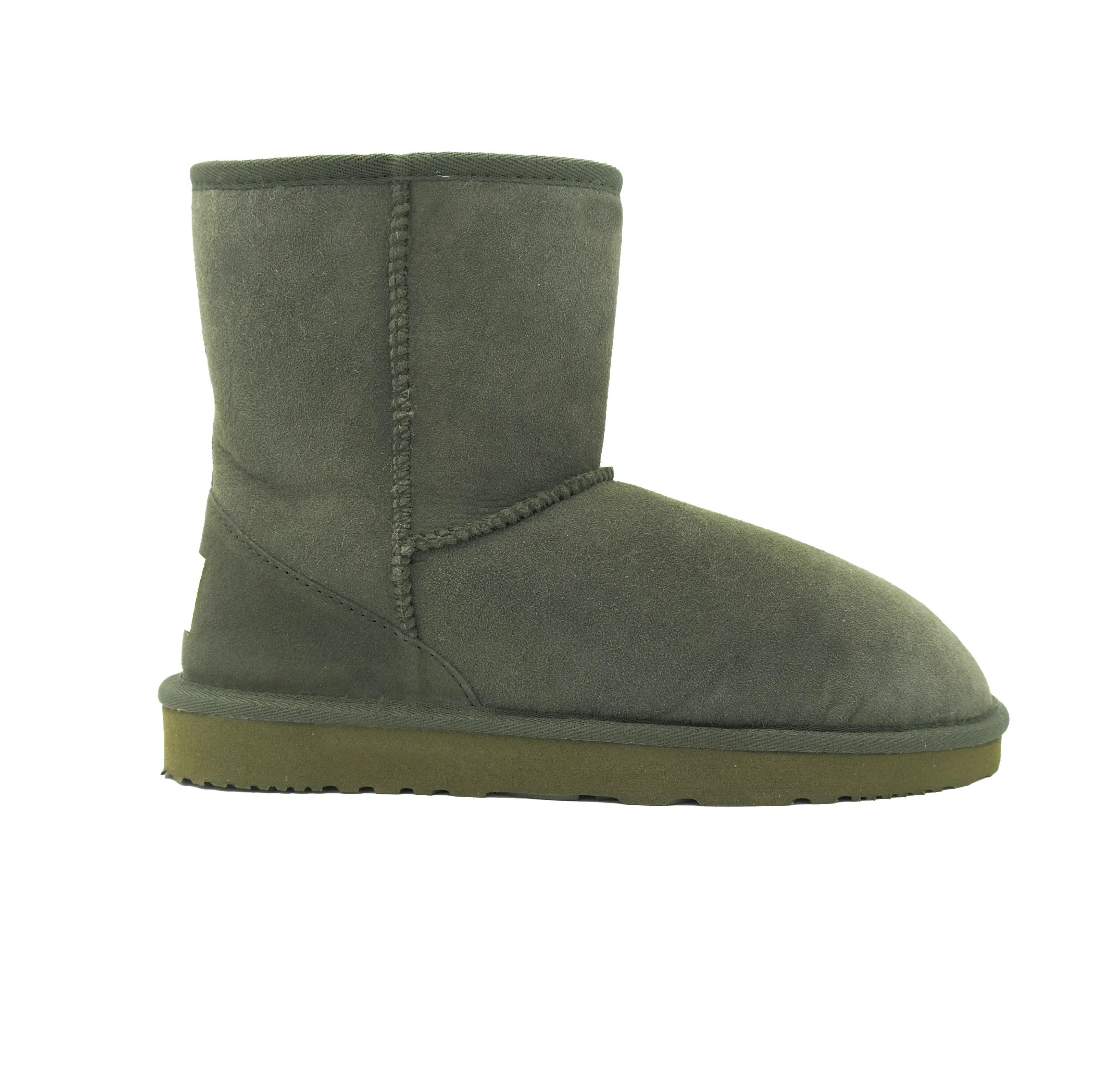 Manly Classic UGG Boots - Mens, Womens 100% Double Face Australian Sheepskin Boot