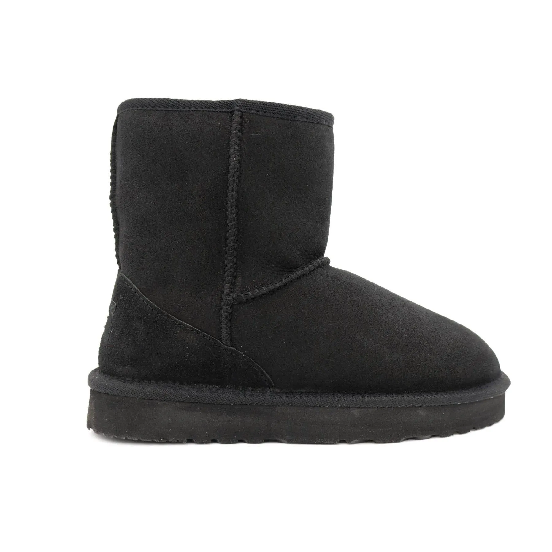 Manly Classic UGG Boots - Mens, Womens 100% Double Face Australian Sheepskin Boot