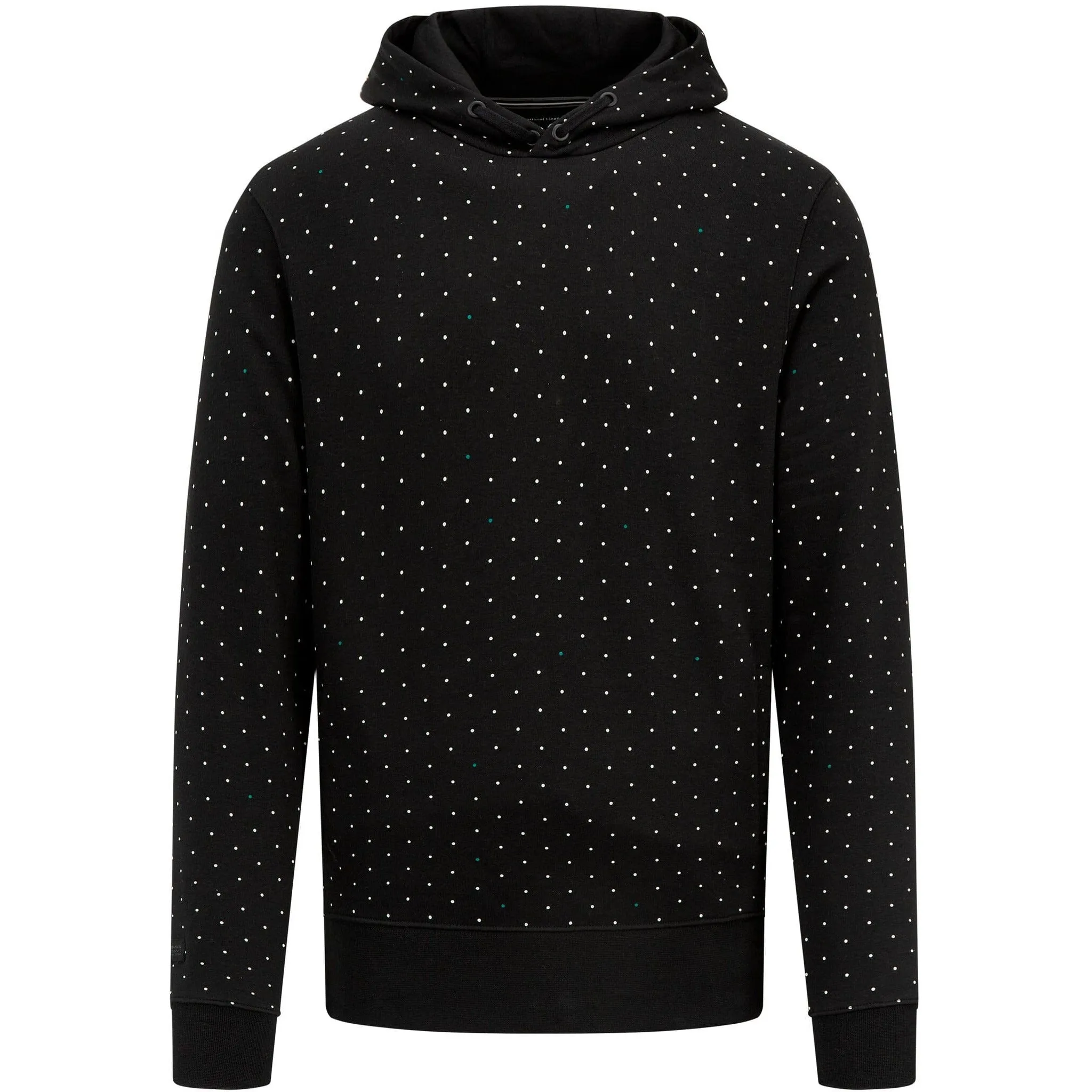 Mercedes AMG Petronas F1 Unisex Polka Dot Hoodie