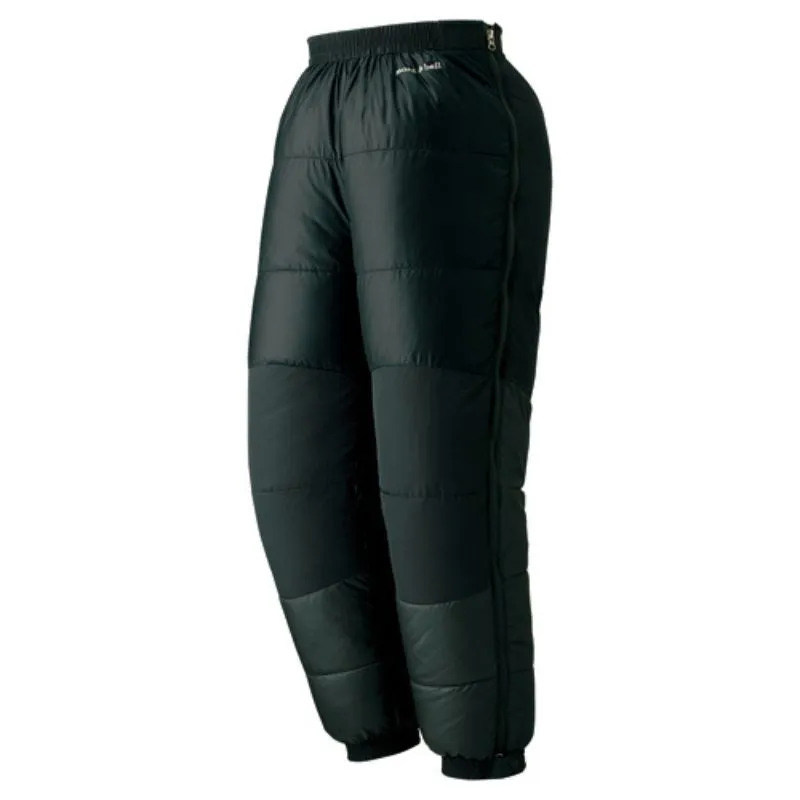 Montbell Down Pants Unisex Ventisca Down Pants - Black