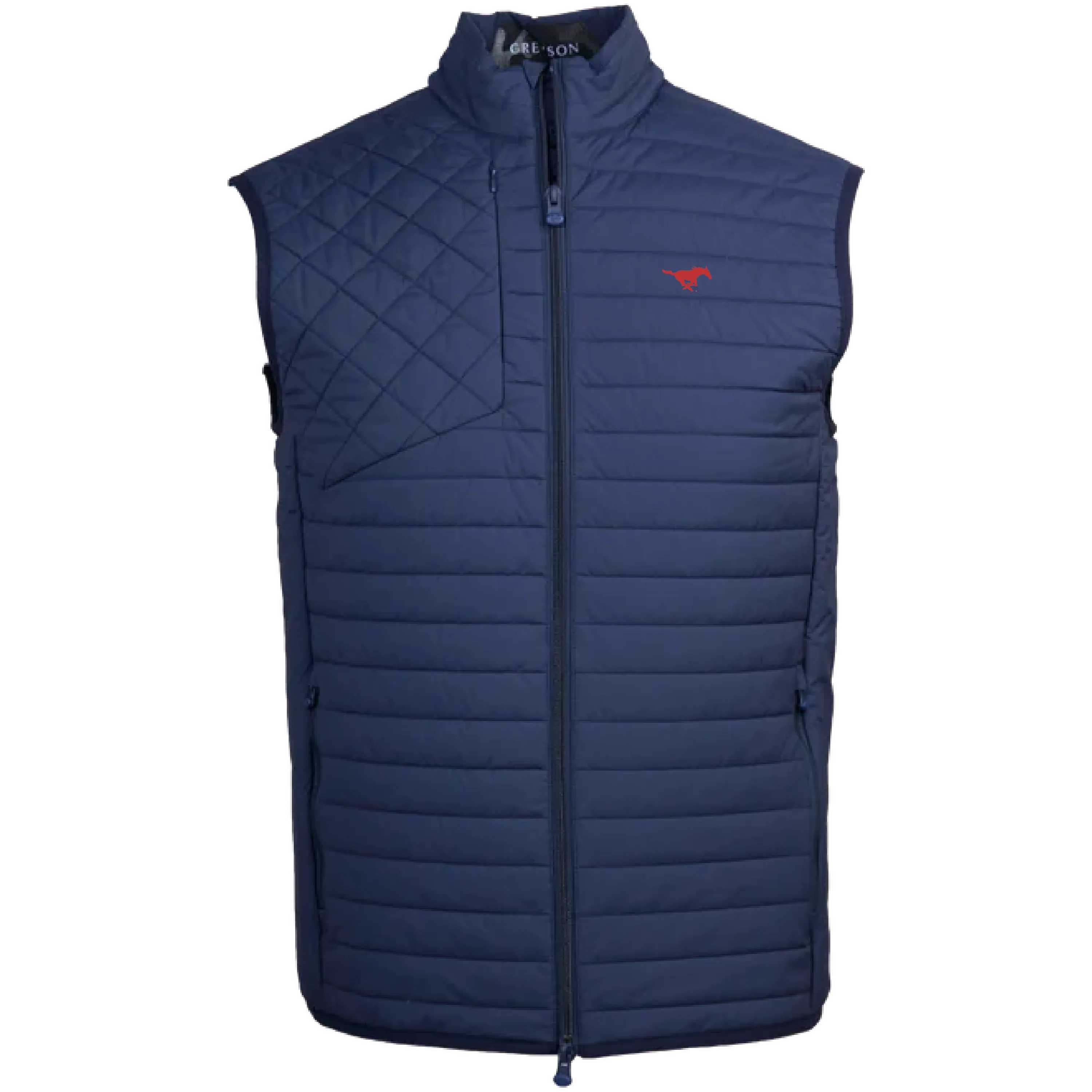 SMU Yukon Ultralight Hybrid Vest