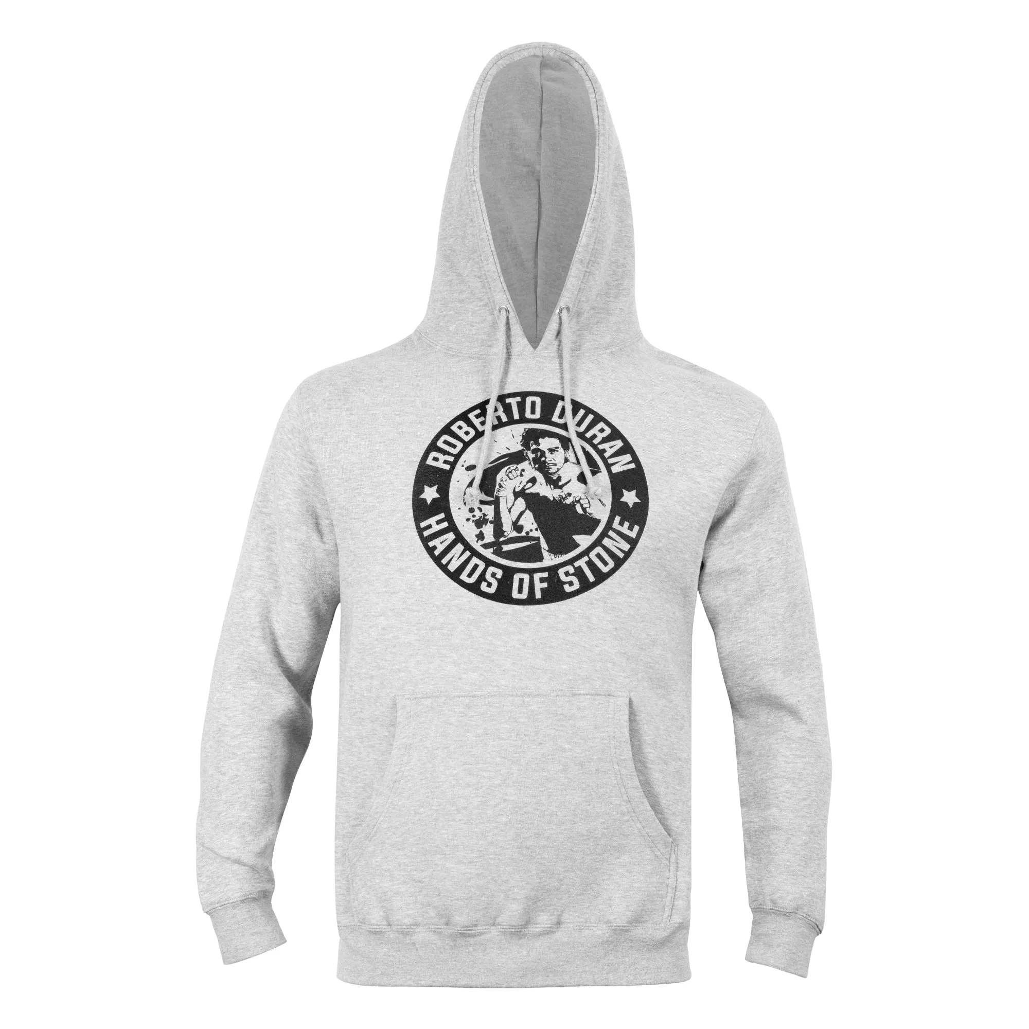 TITLE Boxing Legacy Roberto Duran "Hands of Stone" Hoodie