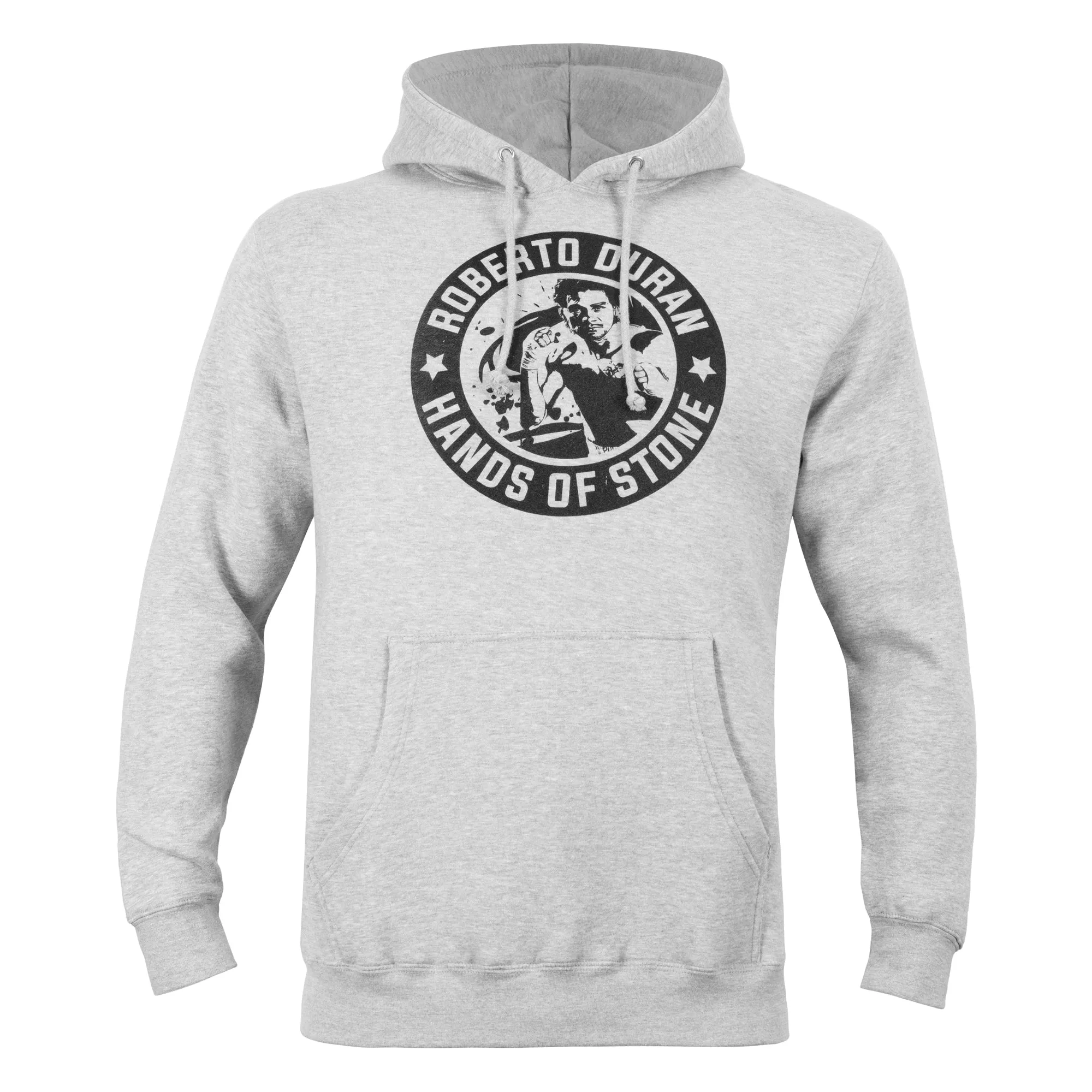 TITLE Boxing Legacy Roberto Duran "Hands of Stone" Hoodie