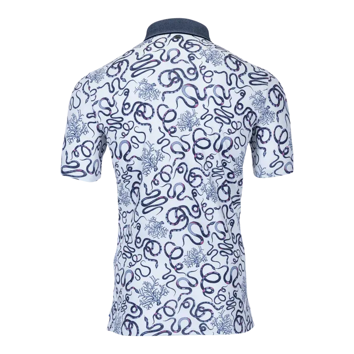 GREYSON Sea Snakes Polo