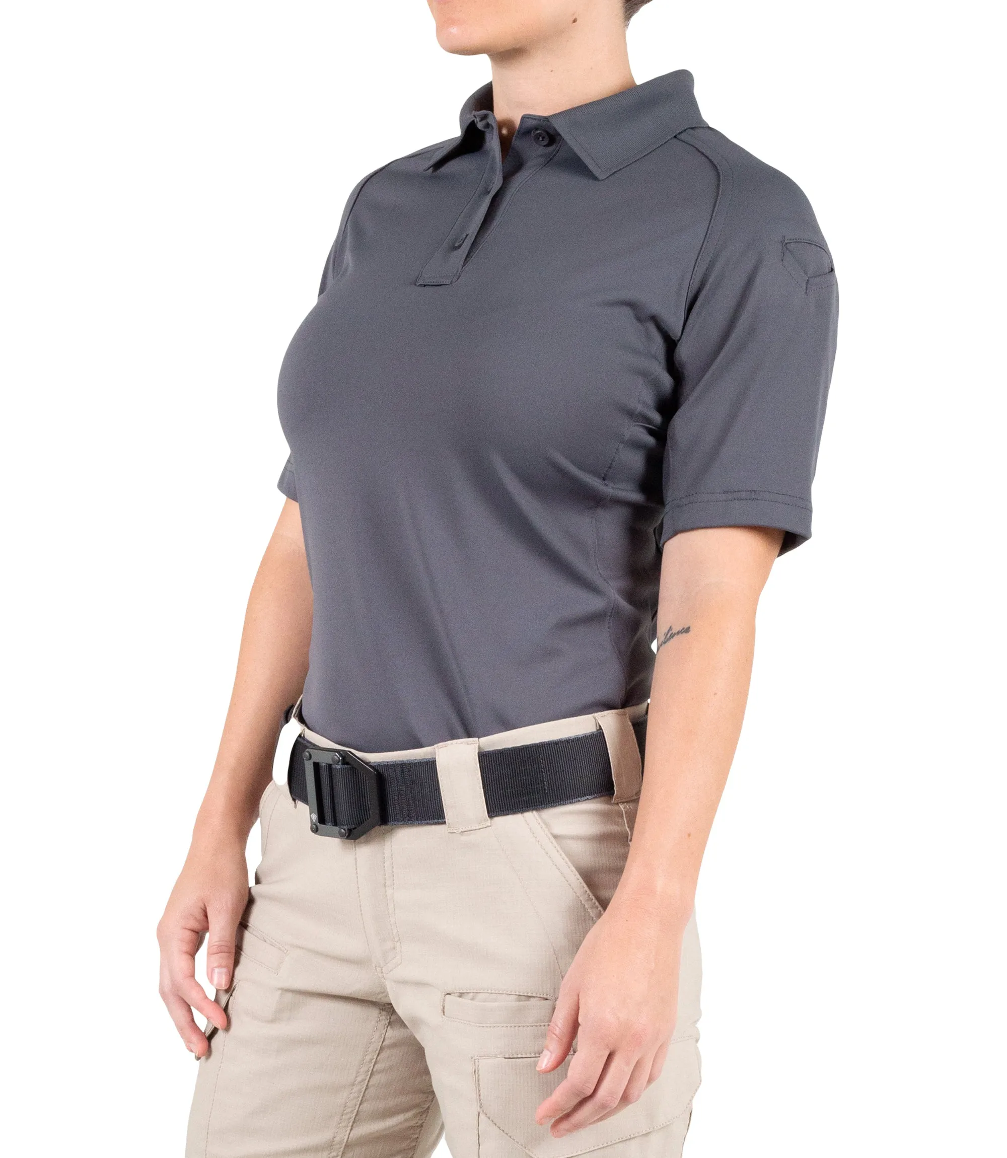 Women's Performance Short Sleeve Polo