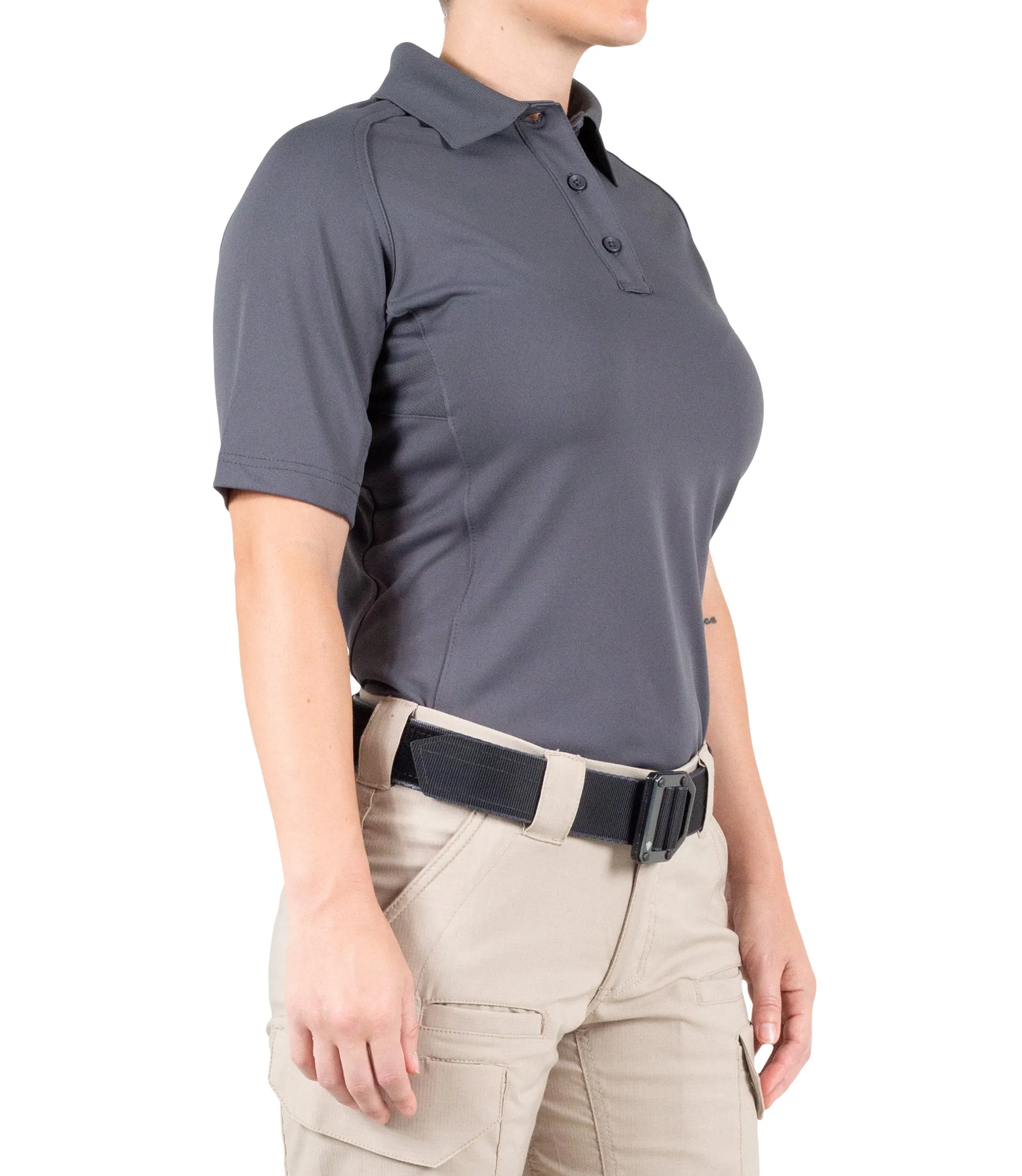 Women's Performance Short Sleeve Polo