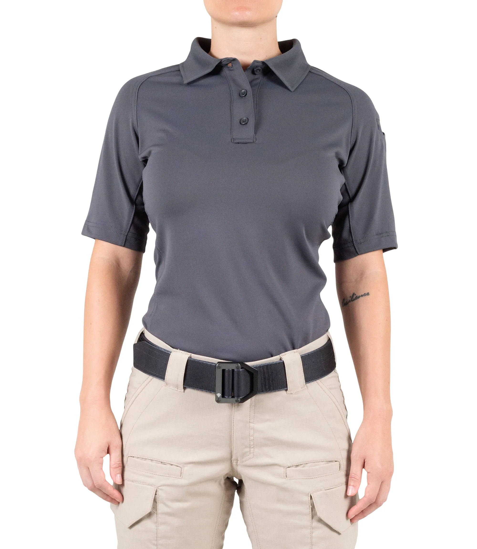 Women's Performance Short Sleeve Polo