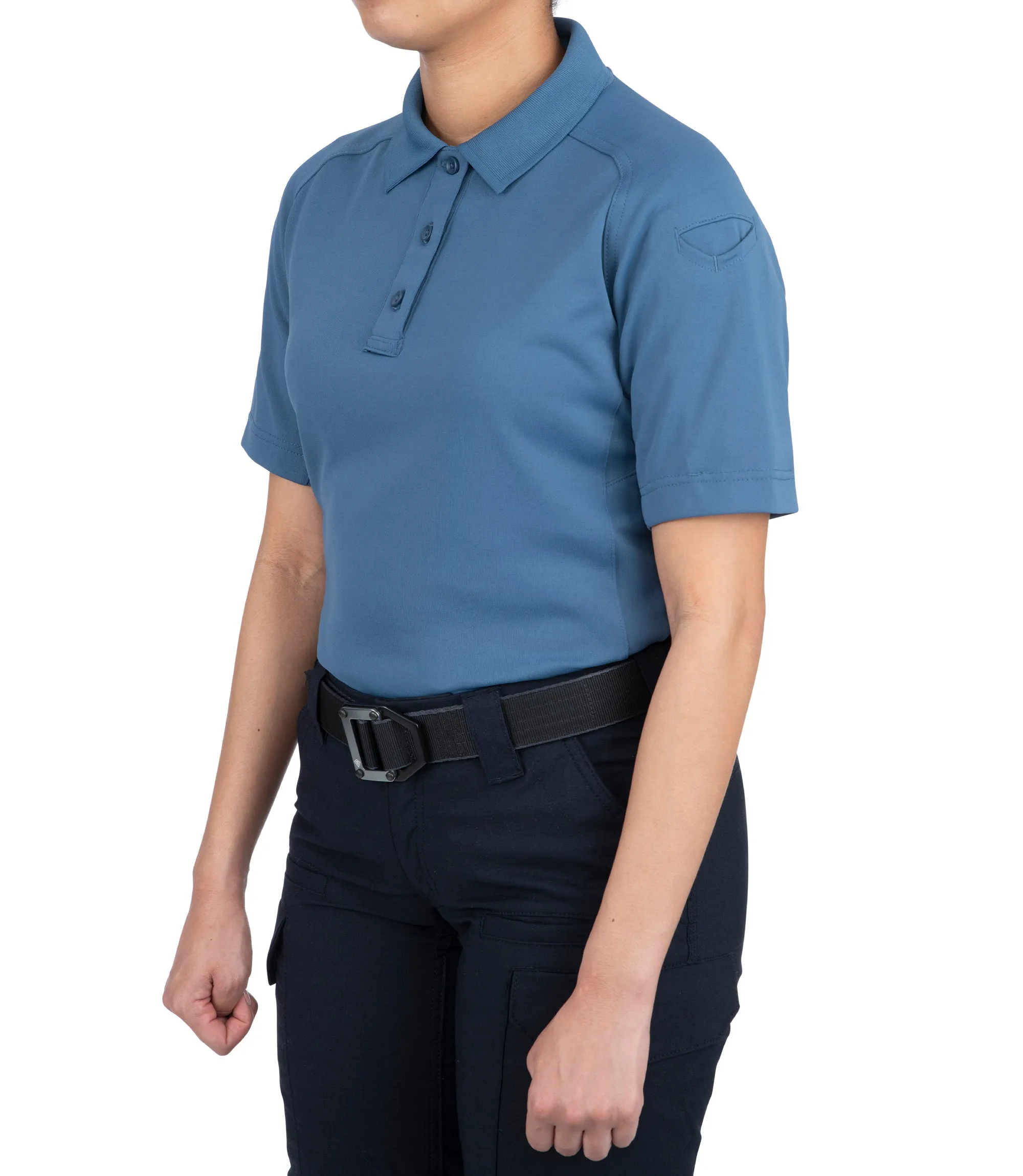 Women's Performance Short Sleeve Polo