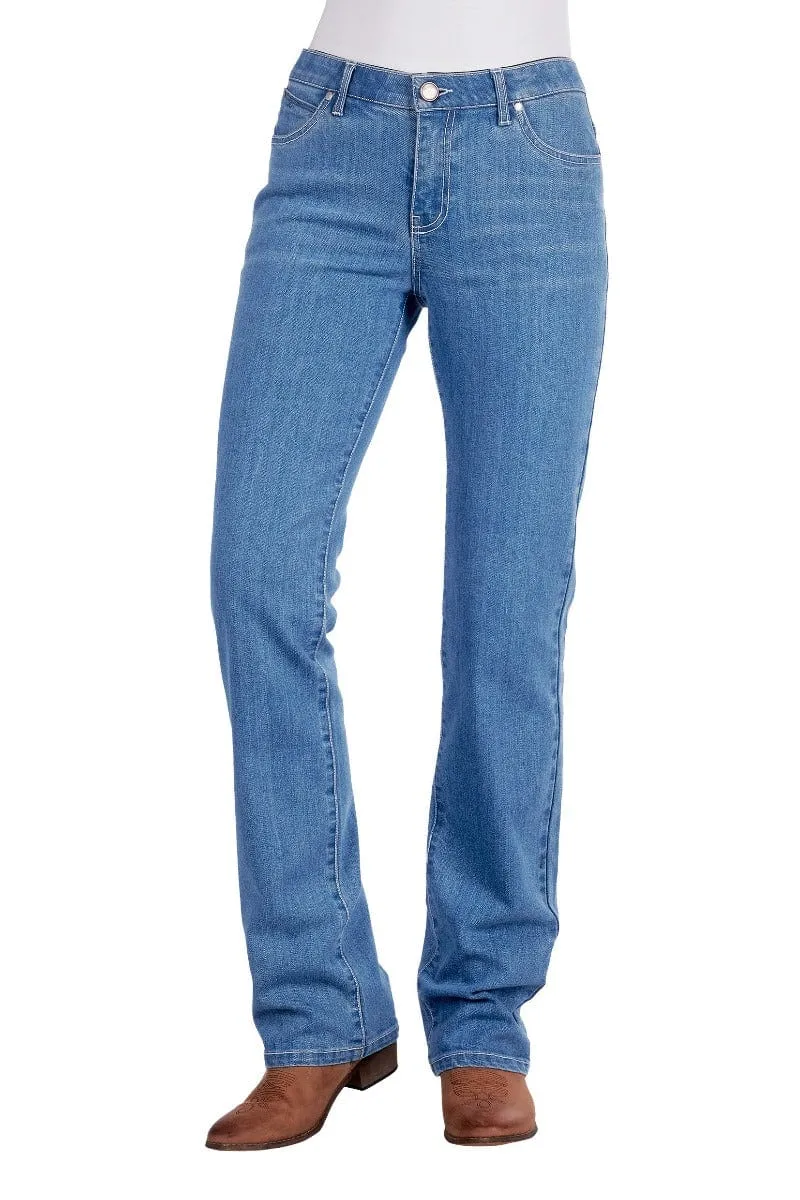 Wrangler Jeans Womens Austin Q-Baby